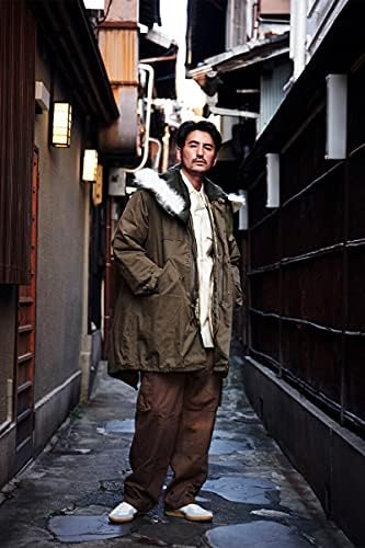 セット【ino】米空軍 I.R.S. パーカ M +M65 ライナーXXL Amazon.co.jp: YMCLKYオリジナル 米軍タイプ ライナー付き M-65
